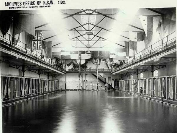 cool sydney history