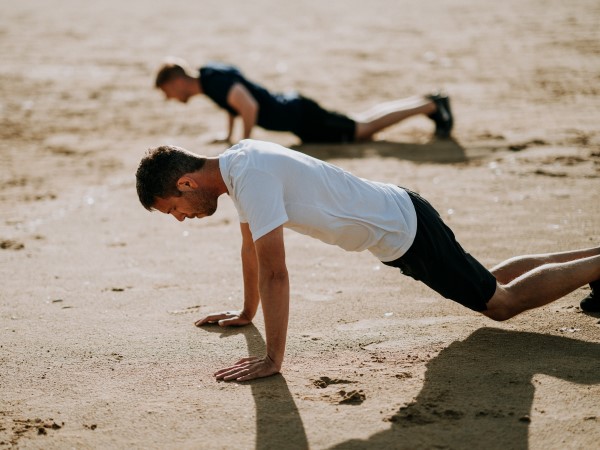 exercising during covid lockdown